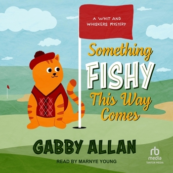 Audio CD Something Fishy This Way Comes Book