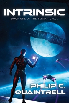 Paperback Intrinsic: (The Terran Cycle: Book 1) Book