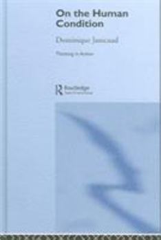 Hardcover On the Human Condition Book