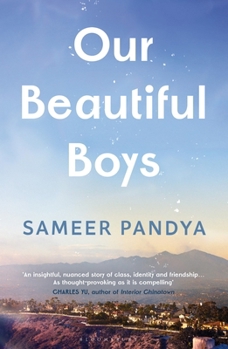 Hardcover Our Beautiful Boys Book