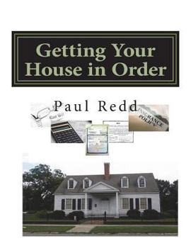 Paperback Getting Your House in Order Book