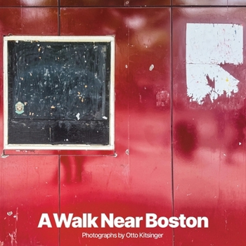 Paperback A Walk Near Boston Book