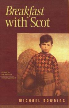 Hardcover Breakfast with Scot Book