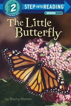 Paperback The Little Butterfly Book