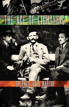 Paperback The Ace of Lightning Book