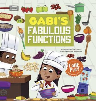 Gabi's Fabulous Functions - Book  of the Code Play