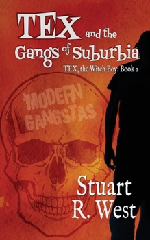 Paperback Tex and the Gangs of Suburbia Book