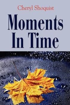 Paperback Moments in Time Book