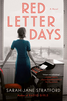 Paperback Red Letter Days Book
