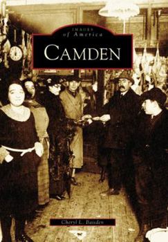 Camden - Book  of the Images of America: New Jersey