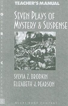 Hardcover Seven Plays of Mystery & Suspense Book