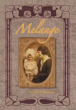 Hardcover Melange Book