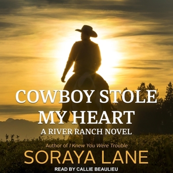 Audio CD Cowboy Stole My Heart Book