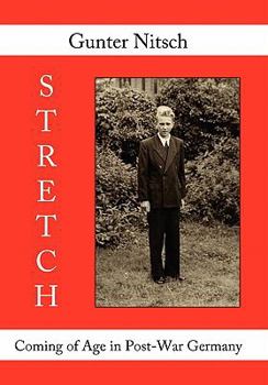 Paperback Stretch: Coming of Age in Post-War Germany Book