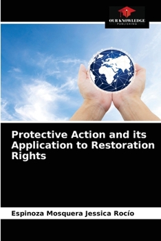 Paperback Protective Action and its Application to Restoration Rights Book