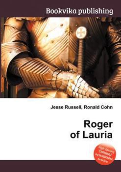 Paperback Roger of Lauria Book