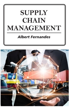 Hardcover Supply Chain Management Book