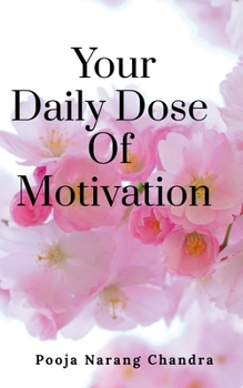 Paperback Your Daily Dose of Motivation Book