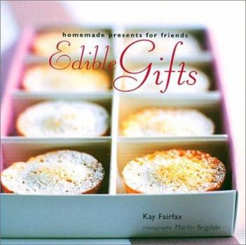 Hardcover Edible Gifts Book