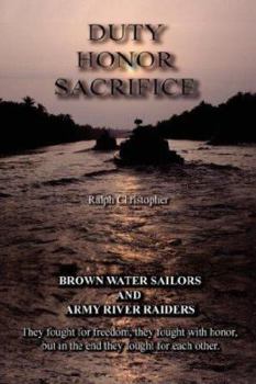 Hardcover Duty Honor Sacrifice Book