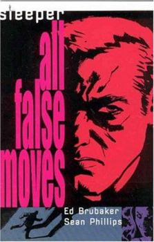 Paperback Sleeper Vol 02: All False Moves Book