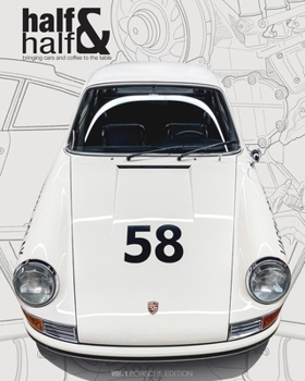 Paperback half and half: bringing cars & coffee to the table Book