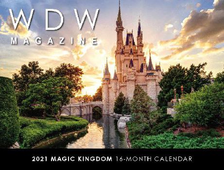 Calendar WDW Magazine - 2021 Wall Calendar Book