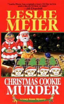 Mass Market Paperback Christmas Cookie Murder Book