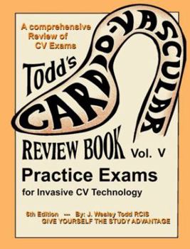 Paperback CV Review Book Vol 5: Practice Exams Book