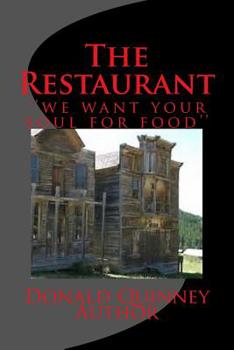 Paperback The Restaurant: Let us Serve you Book