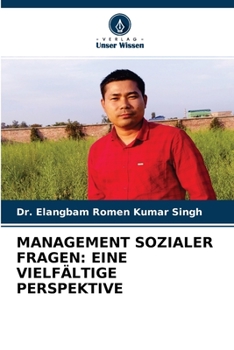 Paperback Management Sozialer Fragen: Eine Vielfältige Perspektive [German] Book