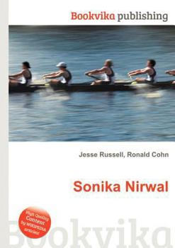 Paperback Sonika Nirwal Book