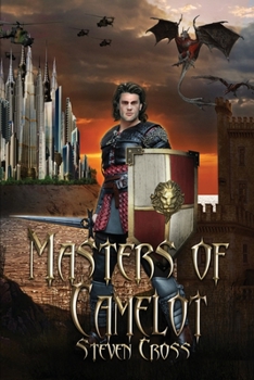 Paperback Masters of Camelot Book