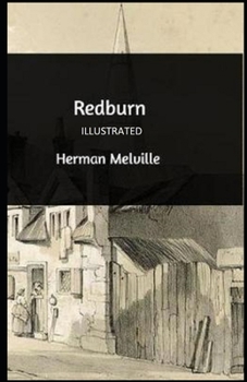 Paperback Redburn Illustrated Book