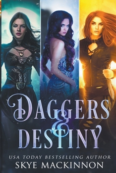 Paperback Daggers & Destiny: Reverse Harem Series Starter Collection Book