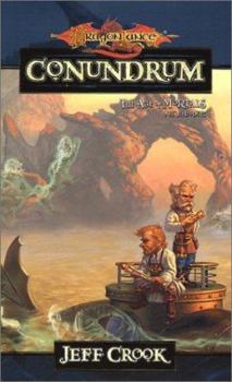 Conundrum (Dragonlance: The Age of Mortals, #1) - Book  of the Dragonlance Universe