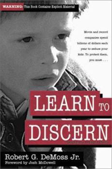 Paperback Learn to Discern Book