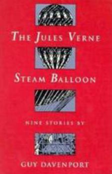 Paperback The Jules Verne Steam Balloon Book