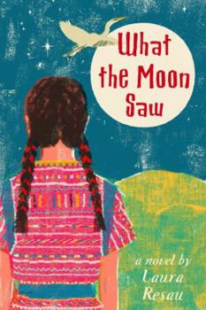 Hardcover What the Moon Saw Book