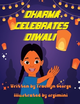 Paperback Dharma Celebrates Diwali Book