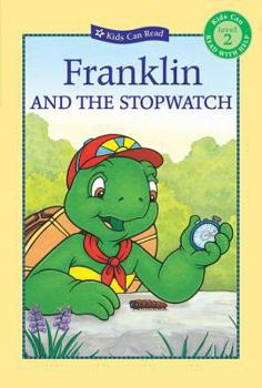 Hardcover Franklin and the Stopwatch Book