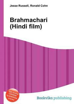 Paperback Brahmachari (Hindi Film) Book