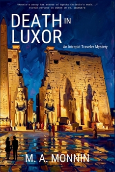 Death in Luxor: An Intrepid Traveler Mysteries