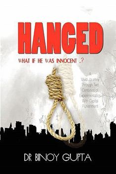 Paperback Hanged: What If He Was Innocent? Book