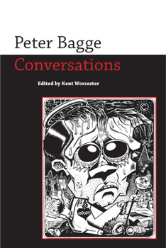 Peter Bagge: Conversations - Book  of the Conversations with Artists