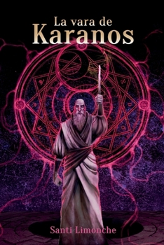Paperback La vara de Karanos [Spanish] Book