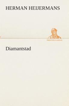 Paperback Diamantstad [Dutch] Book