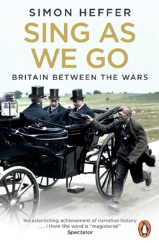 Paperback Sing as We Go Book