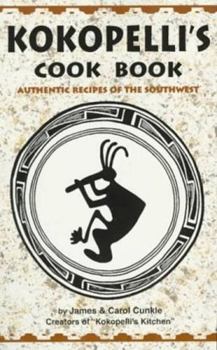 Spiral-bound Kokopelli's Kitchen Cookbook Book