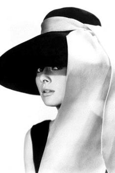 Audrey Hepburn notebook, journal, diary - classic writing perfect 120 lined pages #10 (Audrey Hepburn Notebooks)